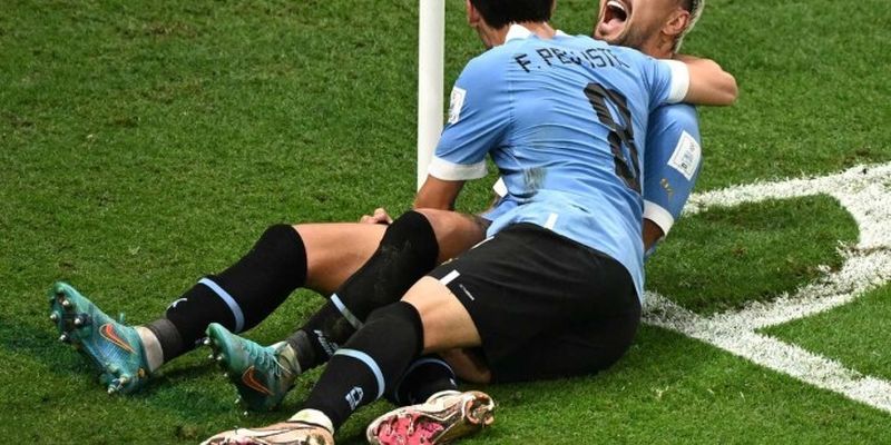 Збірна Уругваю перемогла Гану, але не вийшла до плей-оф ЧС-2022