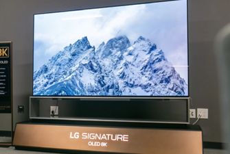 Телевизоры OLED от LG признаны самыми безопасными для зрения