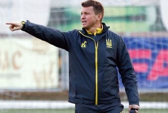 Молодежная сборная Украины потерпела досадное поражение на пути к Евро-2023