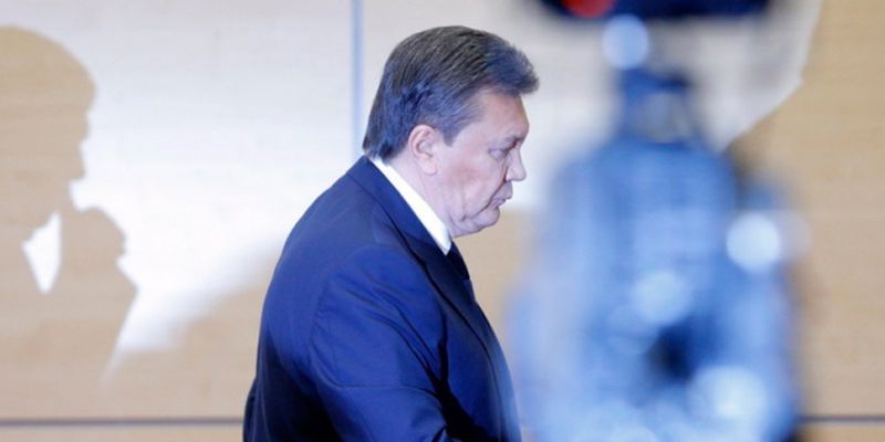 Дело о бегстве Януковича в россию передали в суд