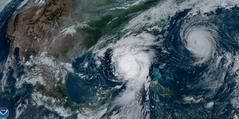Планету ждет адский сезон ураганов: активность штормов составит невероятные 170%