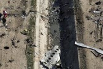 Катастрофа літака МАУ: звинувачення у причетності до збиття літака висунули 10 іранцям