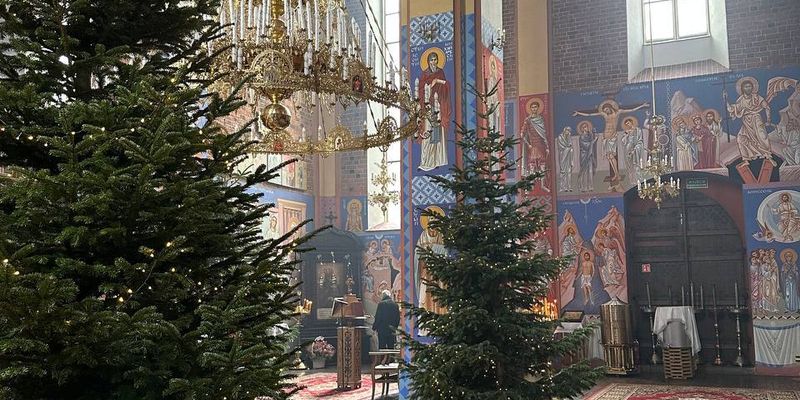 Польская православная церковь во Вроцлаве: эксклюзивный фоторепортаж изнутри