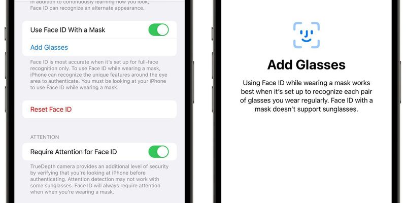 iPhone с Face ID теперь можно разблокировать в маске. Для этого не нужны даже Apple Watch