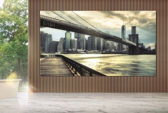 От $490 тыс. до $1,68 млн. Модульные телевизоры Samsung The Wall Luxury с дисплеями MicroLED поступают в продажу