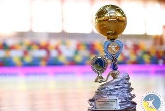 Николаев 4-5 июня примет Финал четырех Кубка Украины по гандболу среди женщин