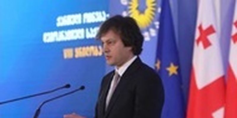 Закон об иноагентах: МИД раскритиковал заявление премьера Грузии об Украине