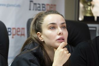 Вагітна переможниця "Танців з зірками" Ксенія Мішина втекла від чоловіка-тирана: "Спустили зі сходів"