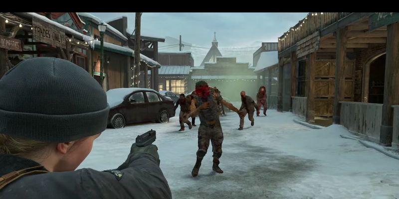 Sony показала No Return — геймплей режиму рогалика в The Last of Us Part II, ексклюзивний для ремастера на PS5