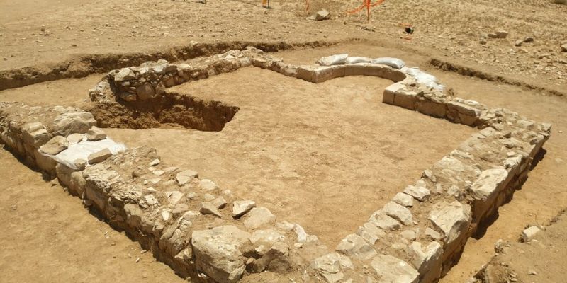В Израиле археологи обнаружили руины древнейшей мечети