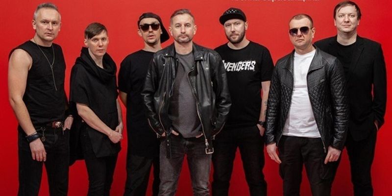 Полиция Харькова "сорвала" концерт группы Жадан и Собаки