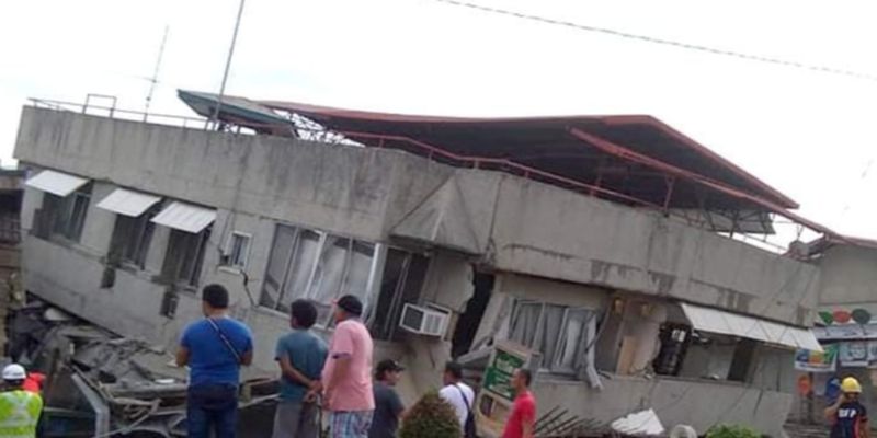 Філіппіни струсонув потужний землетрус: є загиблі та поранені – фото, відео