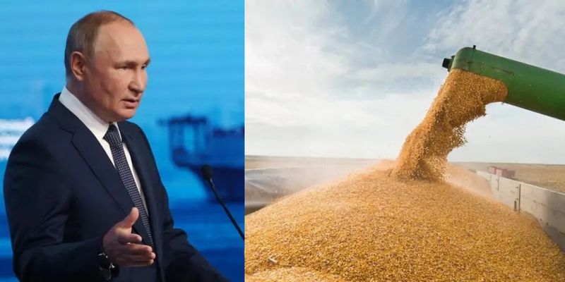 "Будемо наполягати": Чехія запропонує заборонити експорт російського зерна в Європу