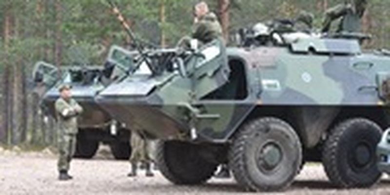 В Финляндии прошли учения с союзниками по НАТО