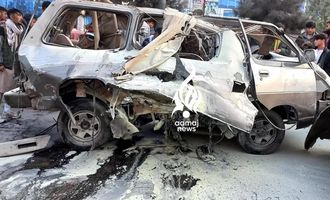 В Кабуле подорвали два авто: есть жертвы