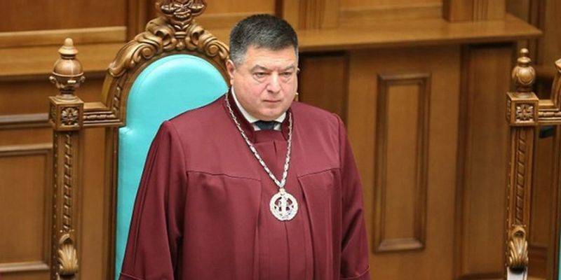 В Верховном суде обжалуют второй указ Президента об отстранении Тупицкого