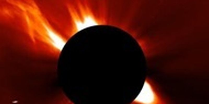 В Землю врежется огромный поток солнечной плазмы - ученые
