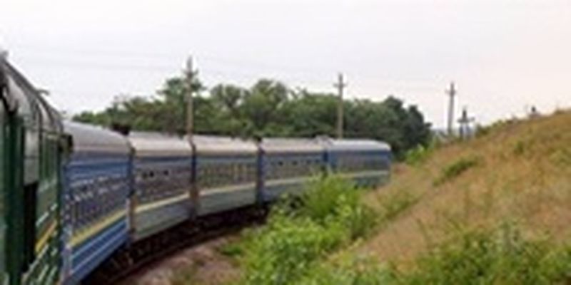 Поезд Измаил-Одесса вновь выходит на маршрут