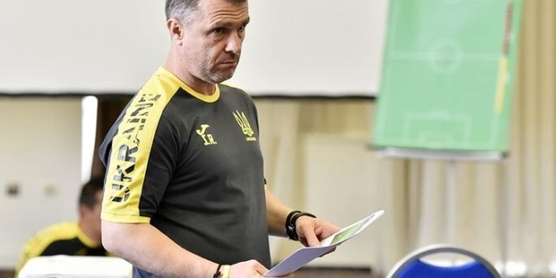 Реброва визнали найсексуальнішим тренером збірних Євро-2024