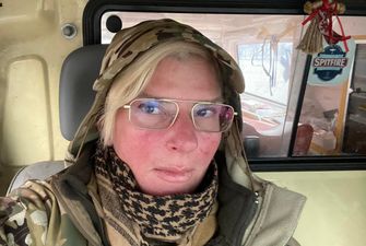 Героиня Украины, парамедик "Тайра" попала в плен российских оккупантов