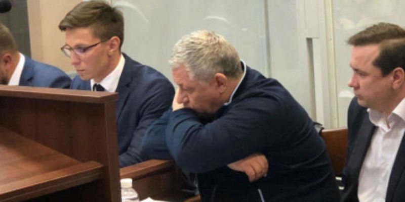 Кум директора ДБР Щербина вийшов із СІЗО після внесення застави 2 млн гривень