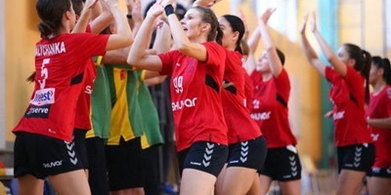 Львовская Галычанка выиграла первый матч 1/8 финала Кубка ЕГФ