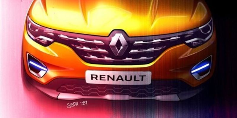 Renault готовит дешевый кроссовер по цене двух б/у ЗАЗ Ланос