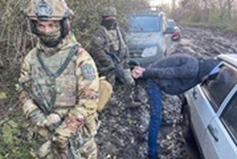 Задержан житель Николаевщины, торговавший трофейным оружием