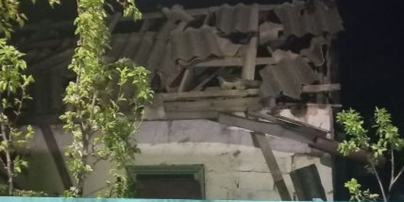 12 раненых и более 30 поврежденных частных домов: последствия падения обломков ракеты в Днепре