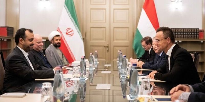 Венгрия пошла на сотрудничество с Ираном, который помогает обстреливать Украину: о чем договорились