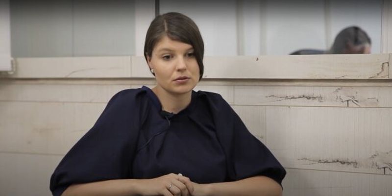 Політтехнологиня Катерина Одарченко розповіла про підтримку України в США: «На кожному десятому будинку український прапор»