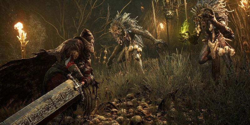 Lords of the Fallen будет поддерживать 60 FPS на Xbox Series X и PlayStation 5