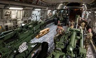 США: Гаубицы M777 для Украины готовы к отправке