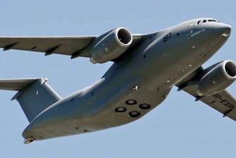 МВС купить 13 літаків Ан-178 для Нацгвардії і рятувальників
