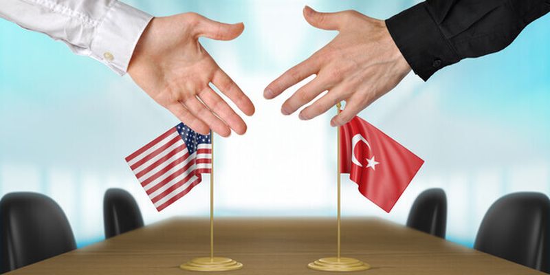 США і Туреччина провели переговори з питань безпеки — Bloomberg