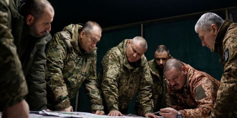 Под Авдеевку и Купянск перебросят резервы, чтобы остановить наступление РФ — Сырский