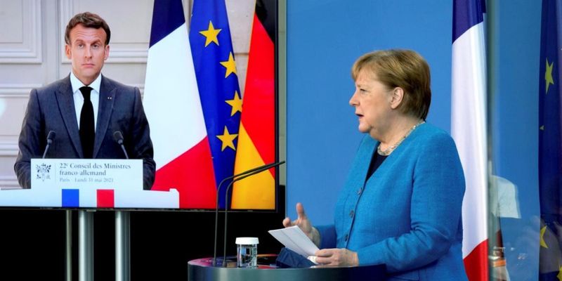 Переговоры в "нормандском формате" не зависят от ситуации в Беларуси – Меркель