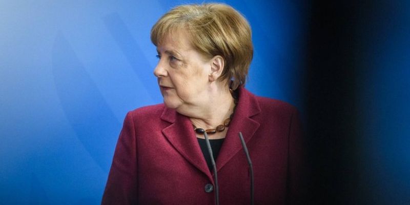 ЕС не аннулирует санкции против РФ - Меркель