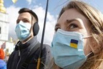 В Україні вже 1,841 млн випадків COVID-19, за добу - 17 463