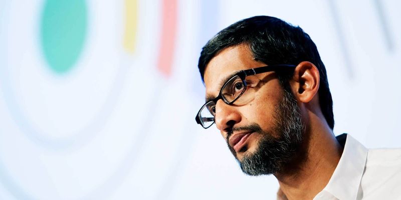 Руководитель Google предупредил о рисках искусственного интеллекта