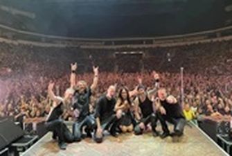 Within Temptation подняли флаг Украины на концерте в Миннеаполисе