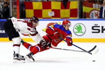 Где смотреть онлайн хоккей Россия – Латвия: расписание трансляций чемпионата мира