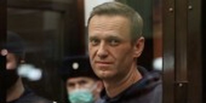 Навальному дозволили перше тривале побачення з дружиною: пара провела разом три дні