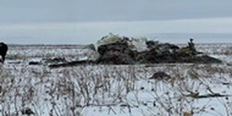 Падение Ил-76: в Москве начали расшифровку "черных ящиков"
