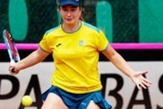 Теніс: українка пробилася до 1/8 фіналу турніру в Португалії