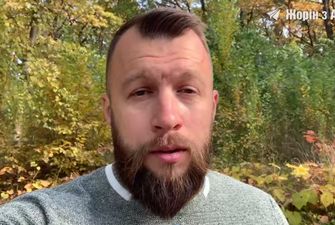 Максим Жорін запросив українців приєднатися до Маршу Нації 14 жовтня