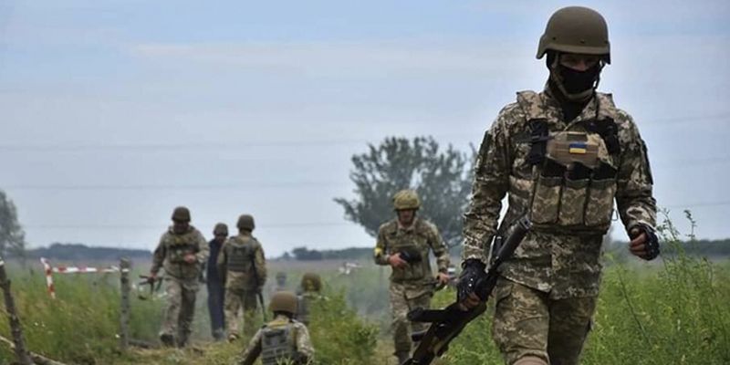 У Міноборони назвали орієнтовні втрати України у війні проти Росії