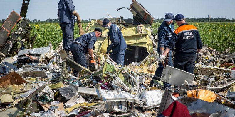 Катастрофа MH17: Украину оправдали в части незакрытого неба над Донбассом в 2014 году