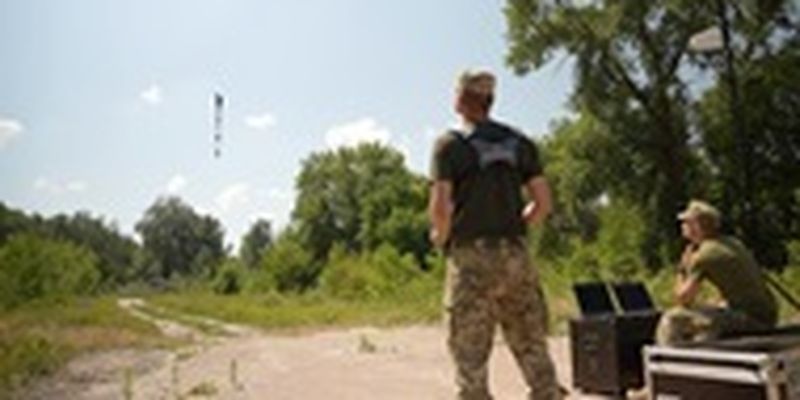 Украинские военные тестируют датские дроны для разминирования - МО