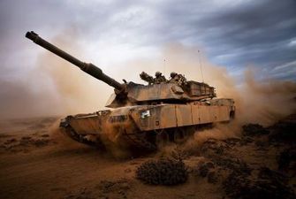 США передают Украине 31 танк Abrams — Байден